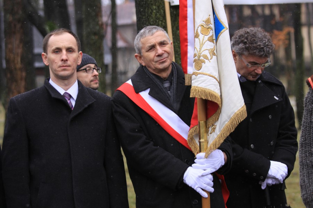 Narodowy Dzień Pamięci "Żołnierzy Wyklętych" w Zakopanem