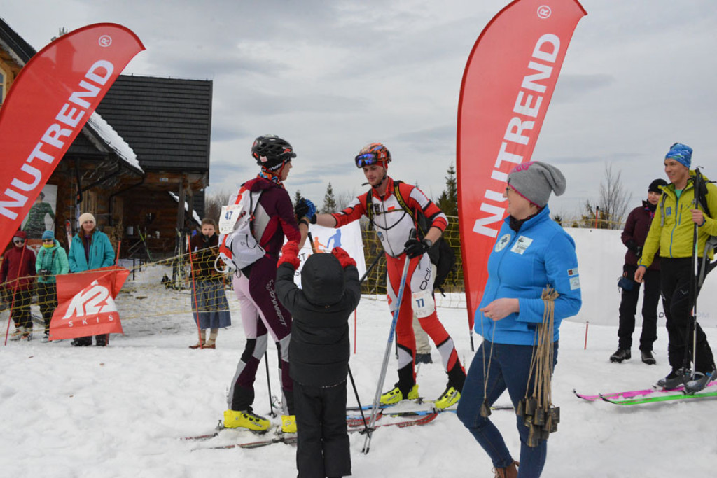 XI Polar Sport Skitour im. Basi German w Zawoi