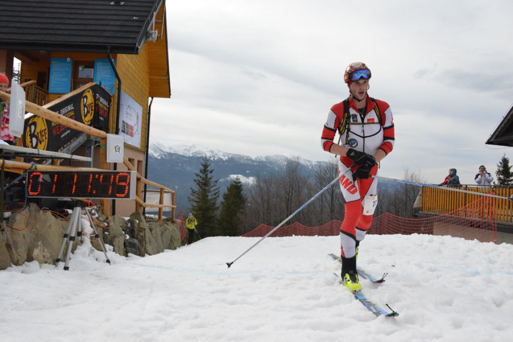 XI Polar Sport Skitour im. Basi German w Zawoi