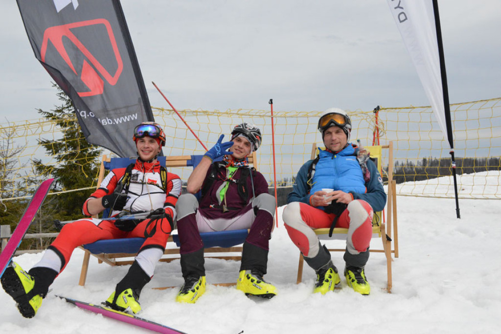 XI Polar Sport Skitour im. Basi German w Zawoi