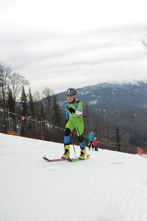 XI Polar Sport Skitour im. Basi German w Zawoi