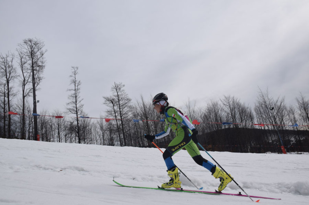 XI Polar Sport Skitour im. Basi German w Zawoi