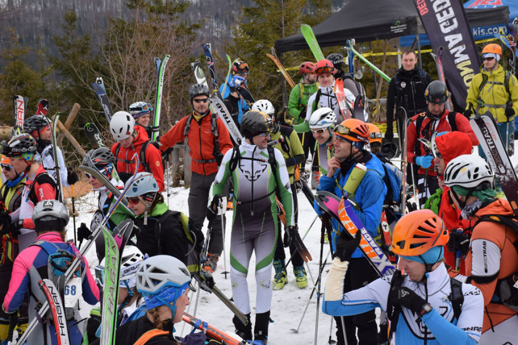 XI Polar Sport Skitour im. Basi German w Zawoi