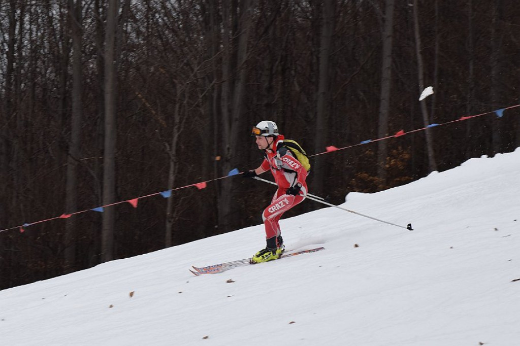 XI Polar Sport Skitour im. Basi German w Zawoi
