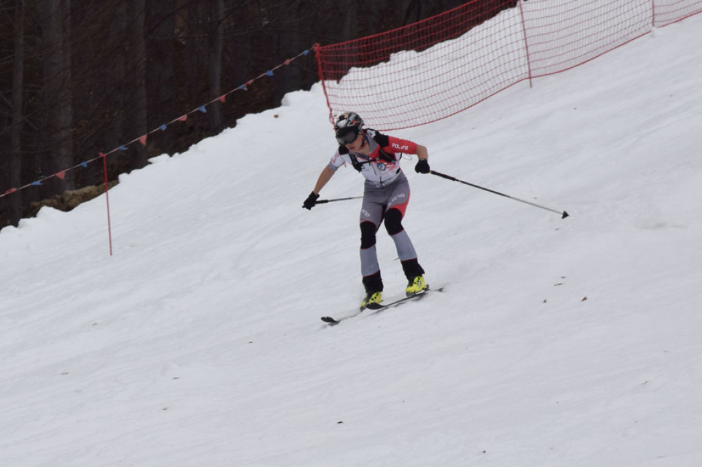 XI Polar Sport Skitour im. Basi German w Zawoi