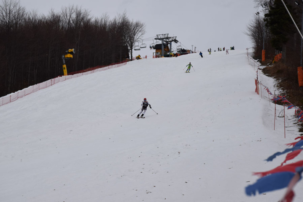 XI Polar Sport Skitour im. Basi German w Zawoi