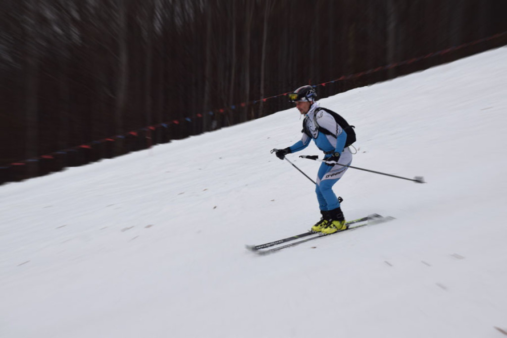 XI Polar Sport Skitour im. Basi German w Zawoi