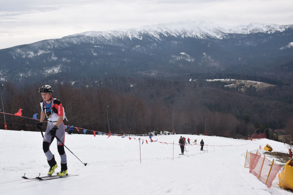 XI Polar Sport Skitour im. Basi German w Zawoi