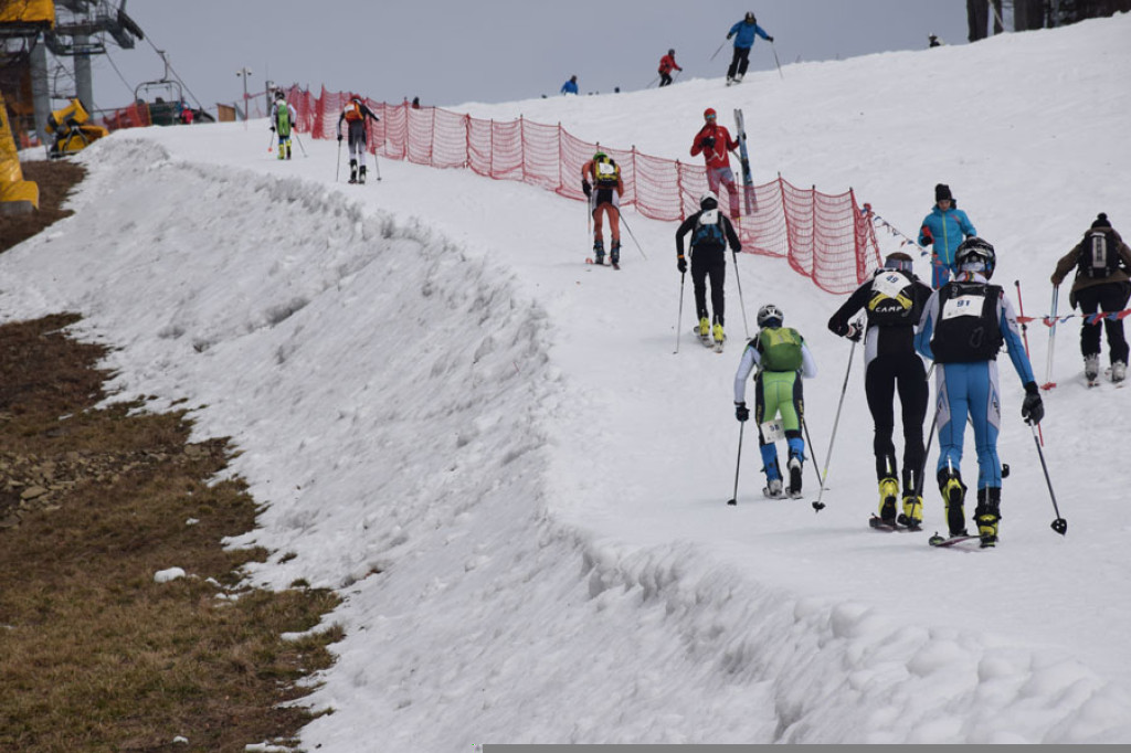 XI Polar Sport Skitour im. Basi German w Zawoi