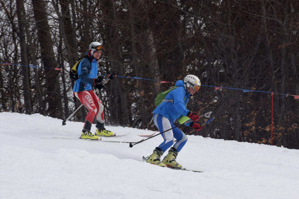 XI Polar Sport Skitour im. Basi German w Zawoi