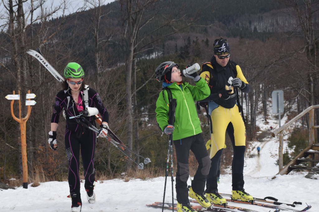 XI Polar Sport Skitour im. Basi German w Zawoi
