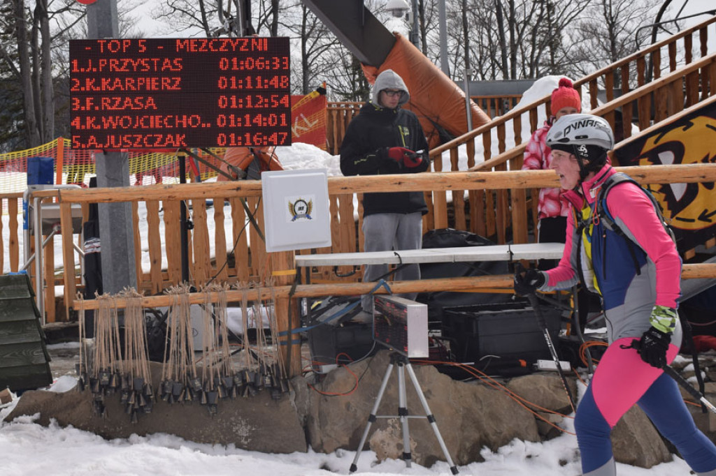 XI Polar Sport Skitour im. Basi German w Zawoi