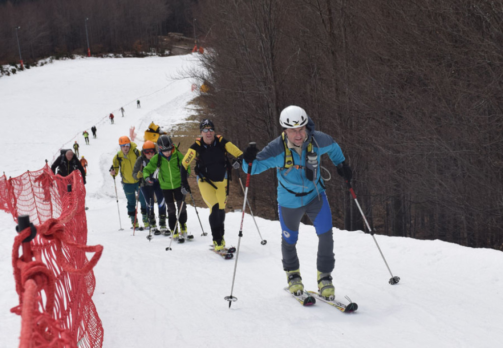 XI Polar Sport Skitour im. Basi German w Zawoi