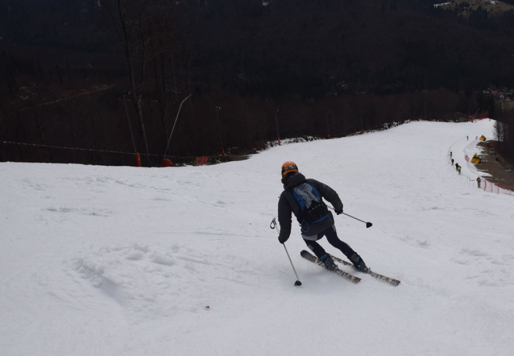 XI Polar Sport Skitour im. Basi German w Zawoi