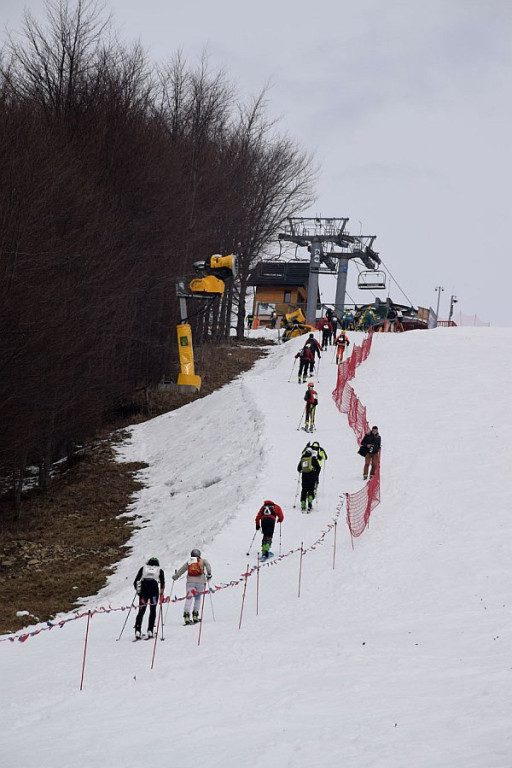 XI Polar Sport Skitour im. Basi German w Zawoi