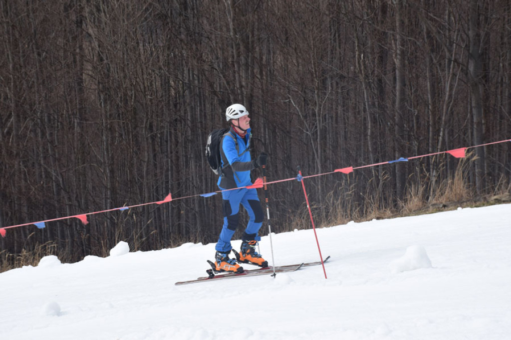 XI Polar Sport Skitour im. Basi German w Zawoi