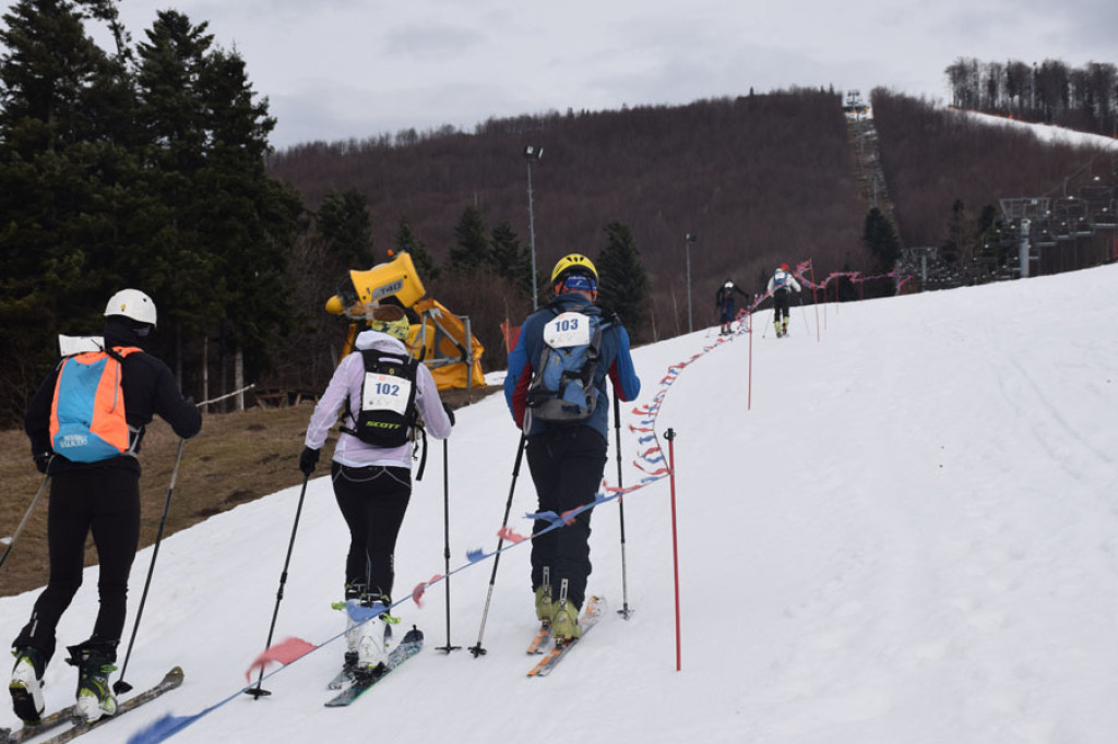 XI Polar Sport Skitour im. Basi German w Zawoi