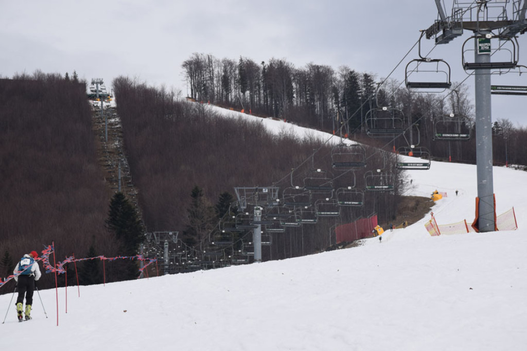 XI Polar Sport Skitour im. Basi German w Zawoi