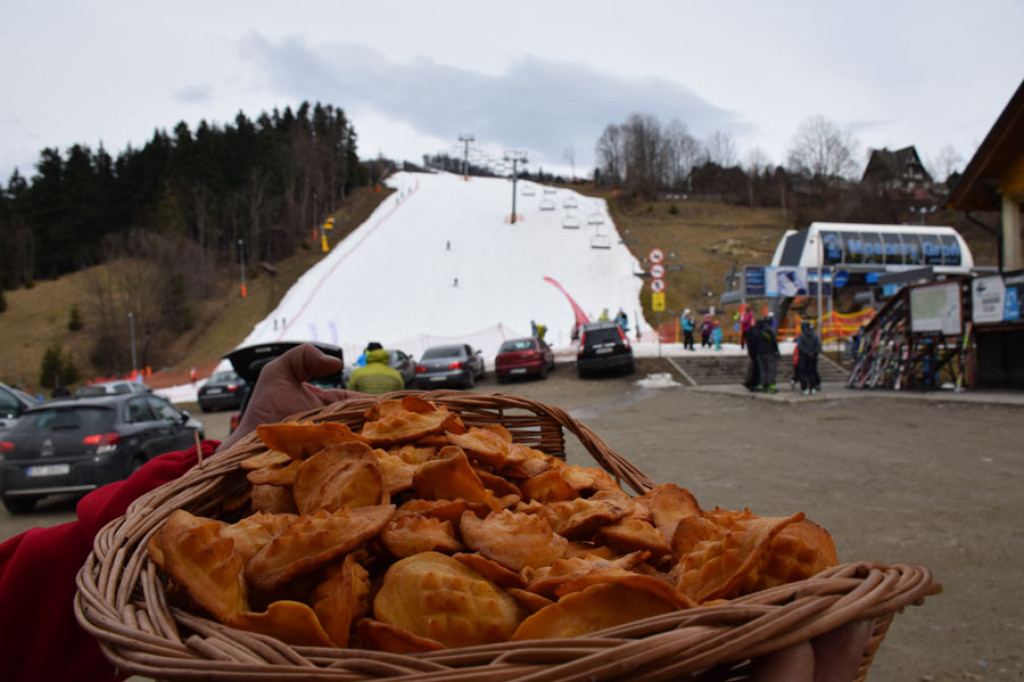 XI Polar Sport Skitour im. Basi German w Zawoi