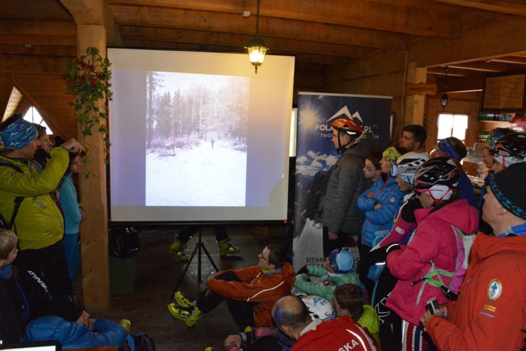 XI Polar Sport Skitour im. Basi German w Zawoi