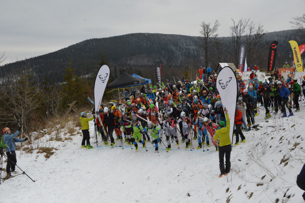 XI Polar Sport Skitour im. Basi German w Zawoi