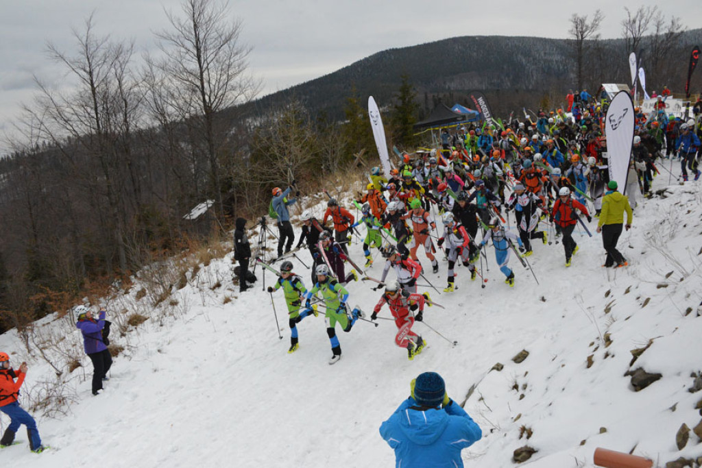 XI Polar Sport Skitour im. Basi German w Zawoi