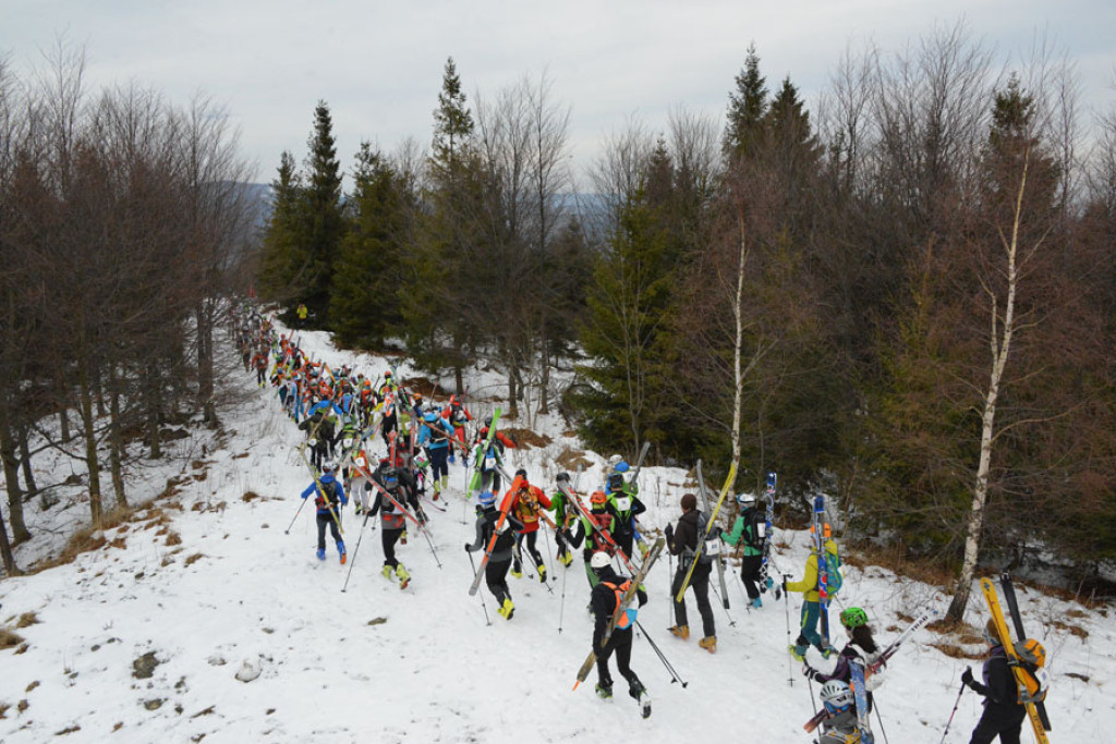 XI Polar Sport Skitour im. Basi German w Zawoi