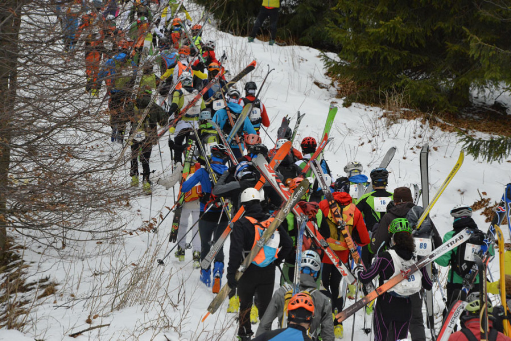 XI Polar Sport Skitour im. Basi German w Zawoi