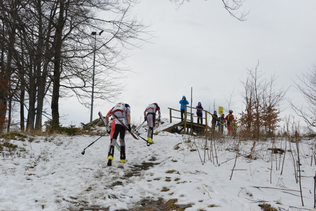 XI Polar Sport Skitour im. Basi German w Zawoi