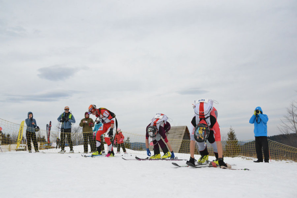 XI Polar Sport Skitour im. Basi German w Zawoi