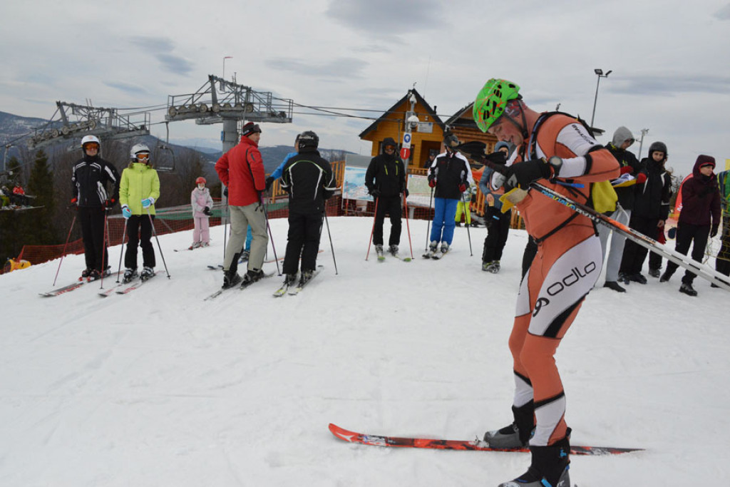 XI Polar Sport Skitour im. Basi German w Zawoi