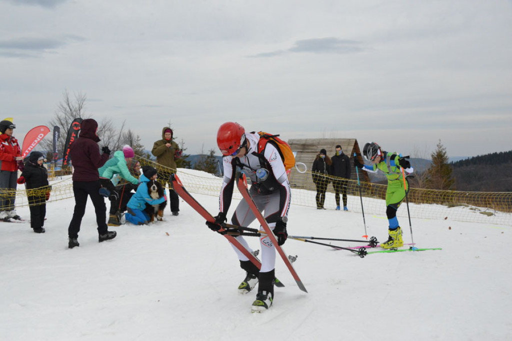 XI Polar Sport Skitour im. Basi German w Zawoi