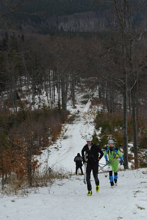 XI Polar Sport Skitour im. Basi German w Zawoi