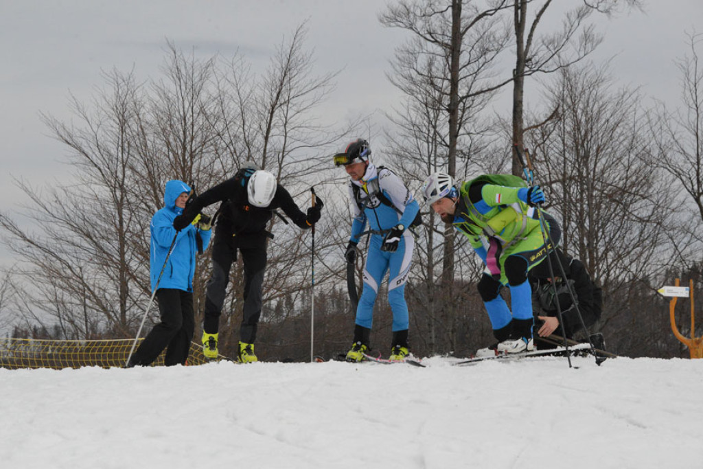 XI Polar Sport Skitour im. Basi German w Zawoi