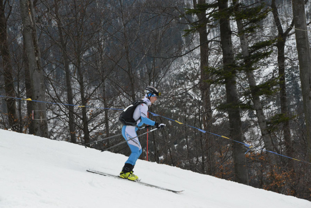 XI Polar Sport Skitour im. Basi German w Zawoi