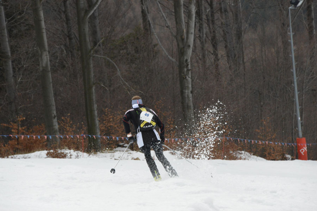 XI Polar Sport Skitour im. Basi German w Zawoi
