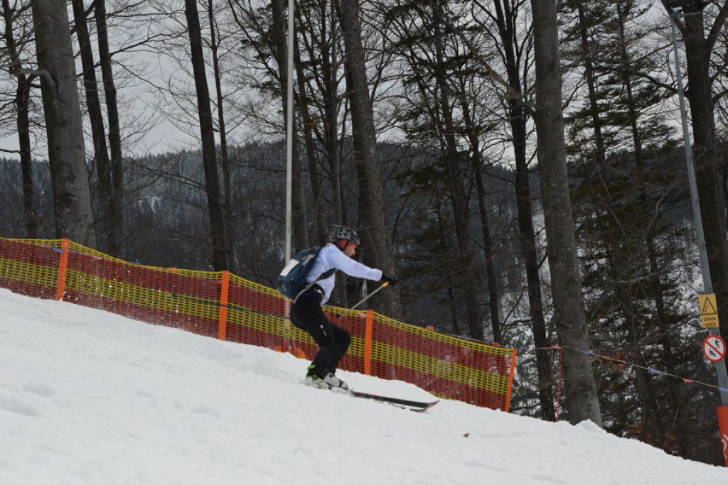 XI Polar Sport Skitour im. Basi German w Zawoi