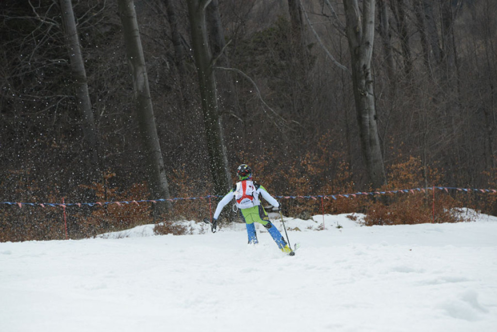 XI Polar Sport Skitour im. Basi German w Zawoi