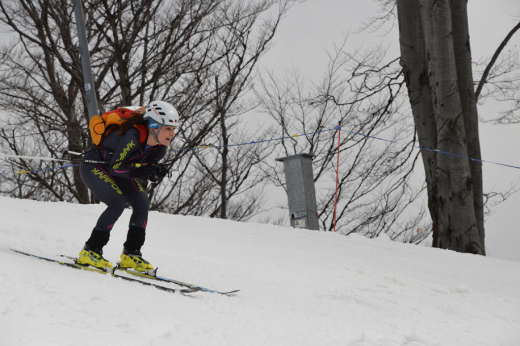 XI Polar Sport Skitour im. Basi German w Zawoi