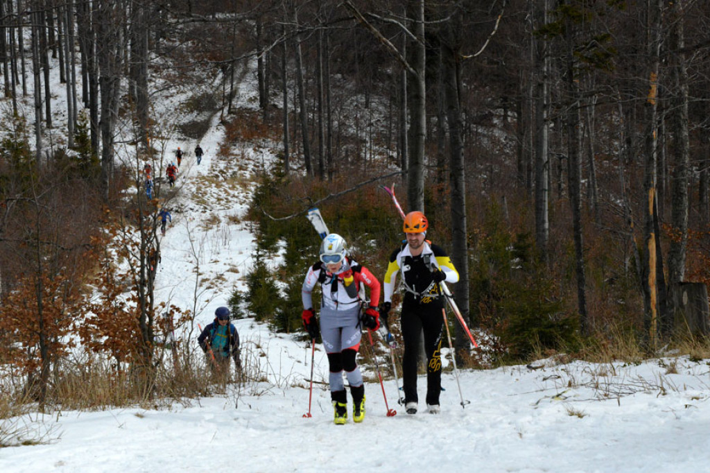 XI Polar Sport Skitour im. Basi German w Zawoi