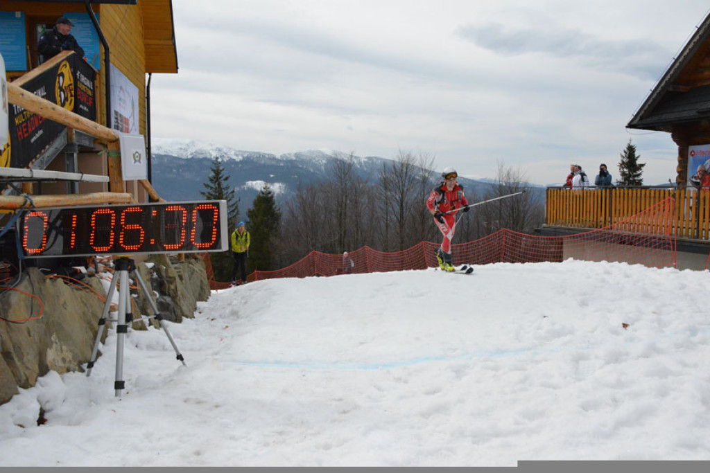 XI Polar Sport Skitour im. Basi German w Zawoi