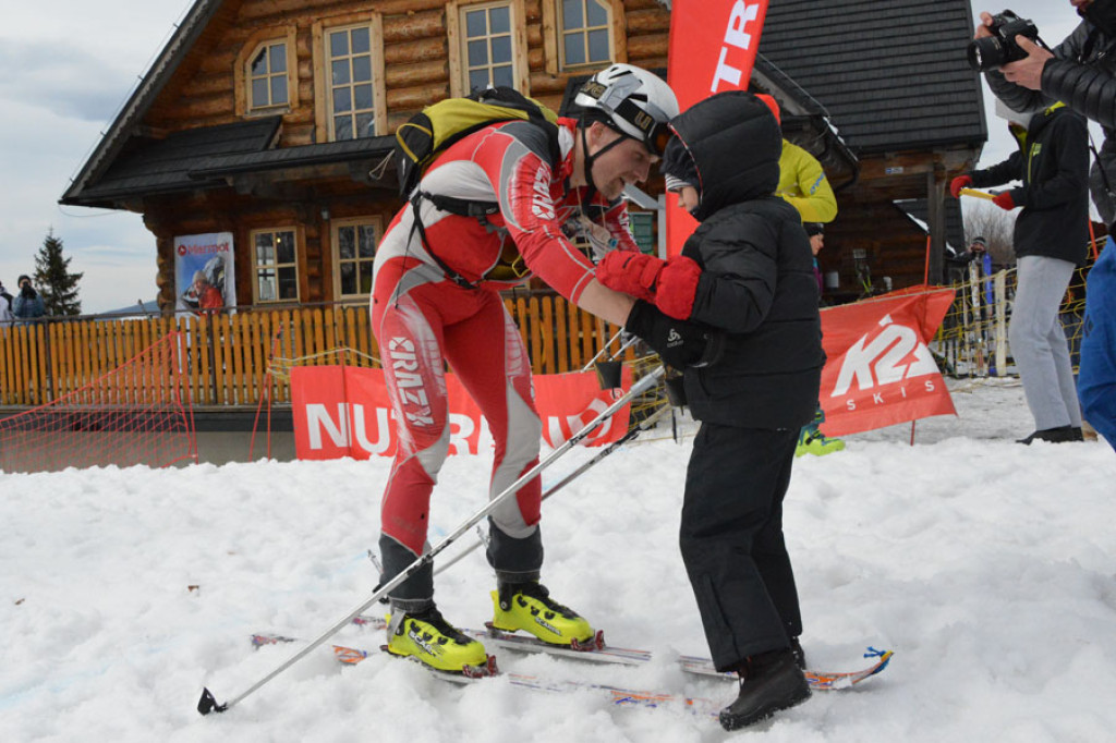 XI Polar Sport Skitour im. Basi German w Zawoi
