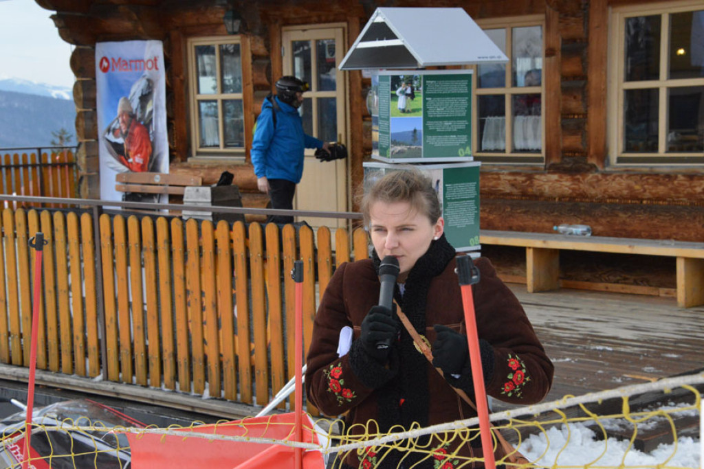 XI Polar Sport Skitour im. Basi German w Zawoi
