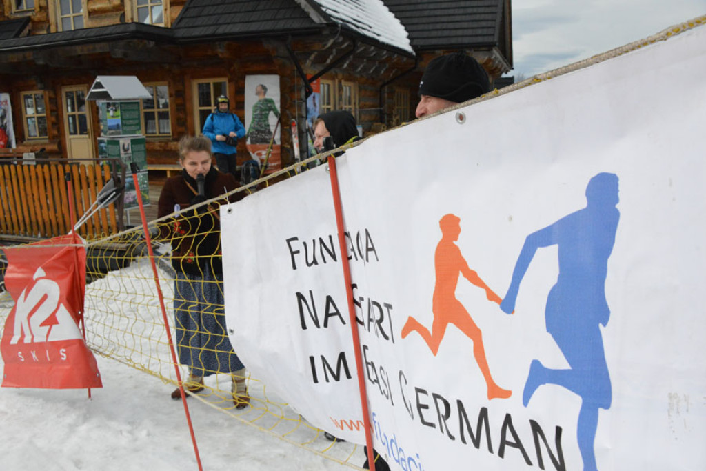 XI Polar Sport Skitour im. Basi German w Zawoi