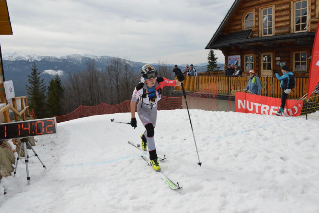 XI Polar Sport Skitour im. Basi German w Zawoi