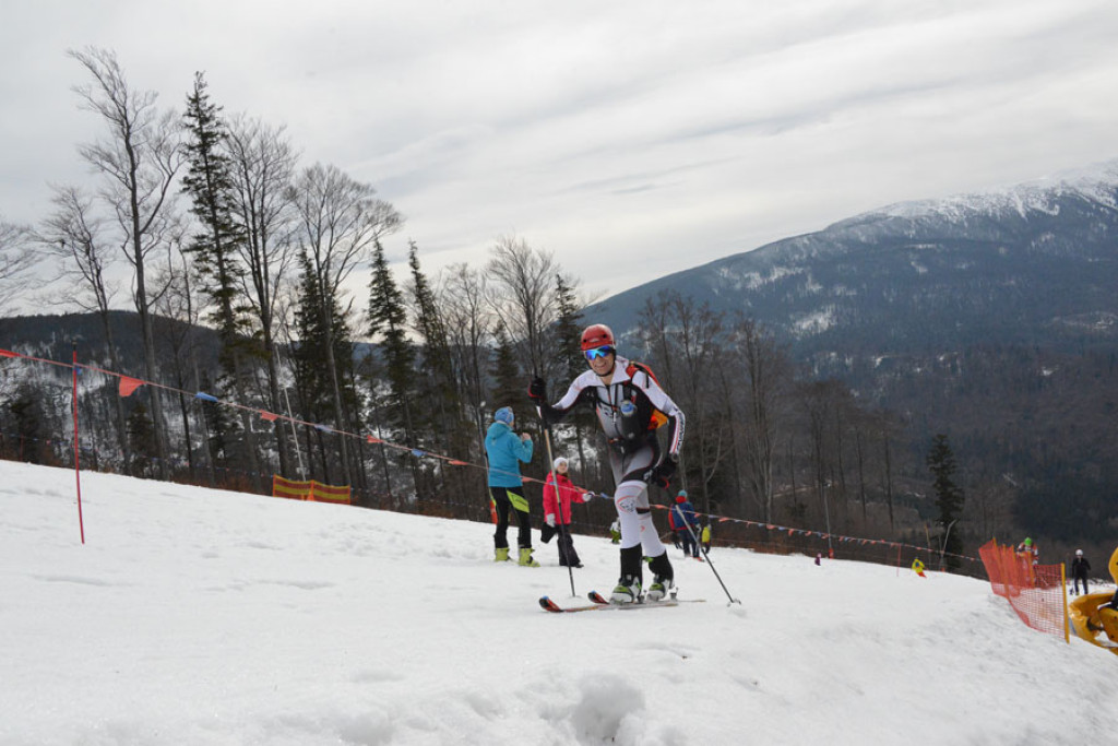 XI Polar Sport Skitour im. Basi German w Zawoi