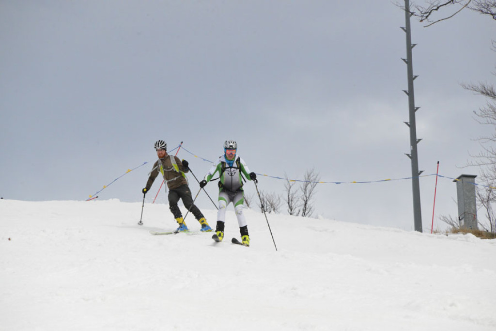 XI Polar Sport Skitour im. Basi German w Zawoi