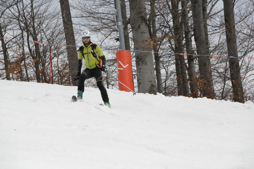 XI Polar Sport Skitour im. Basi German w Zawoi