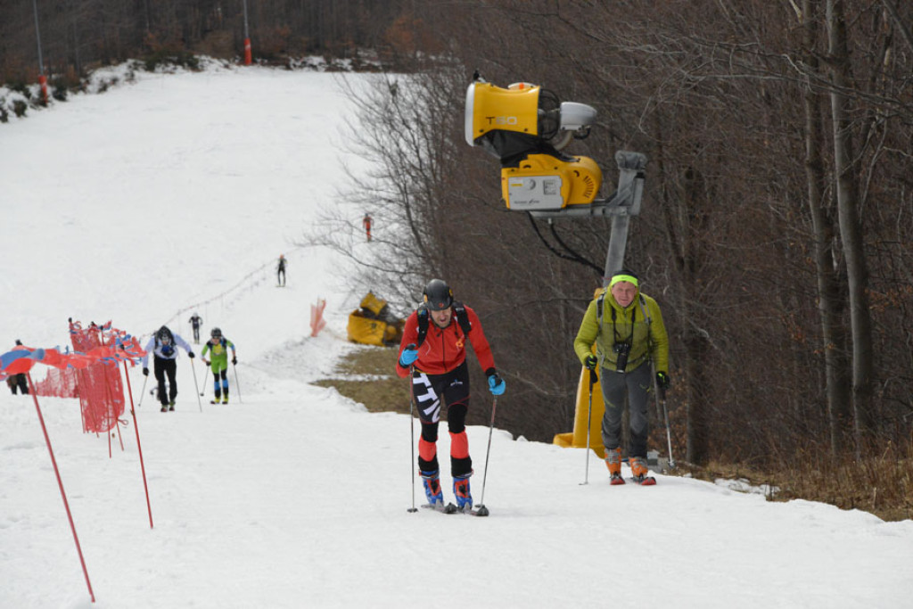 XI Polar Sport Skitour im. Basi German w Zawoi