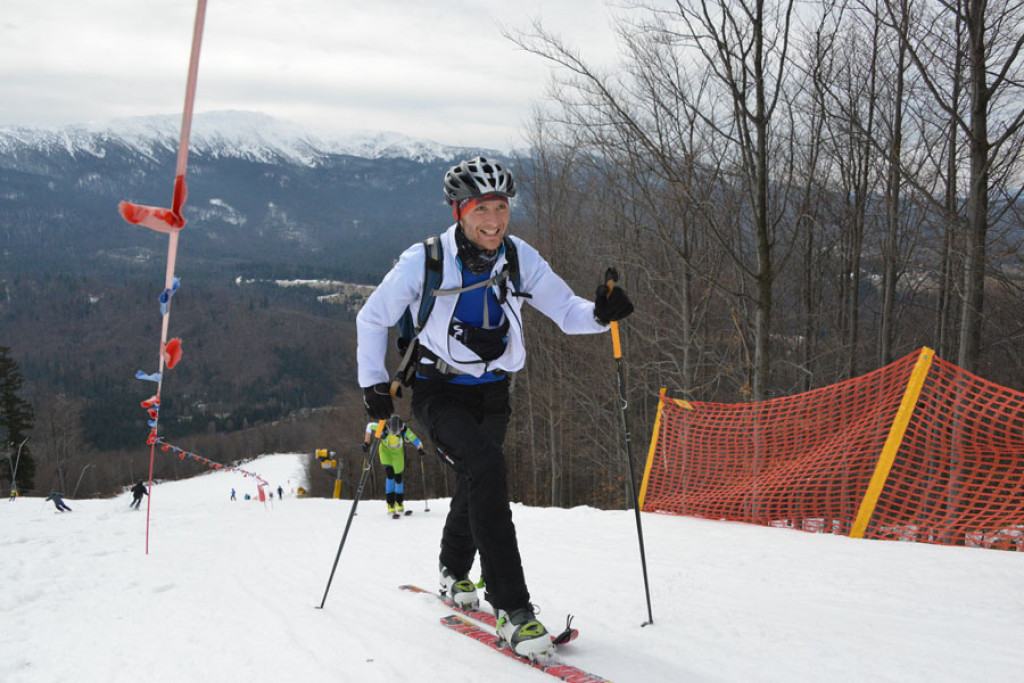 XI Polar Sport Skitour im. Basi German w Zawoi